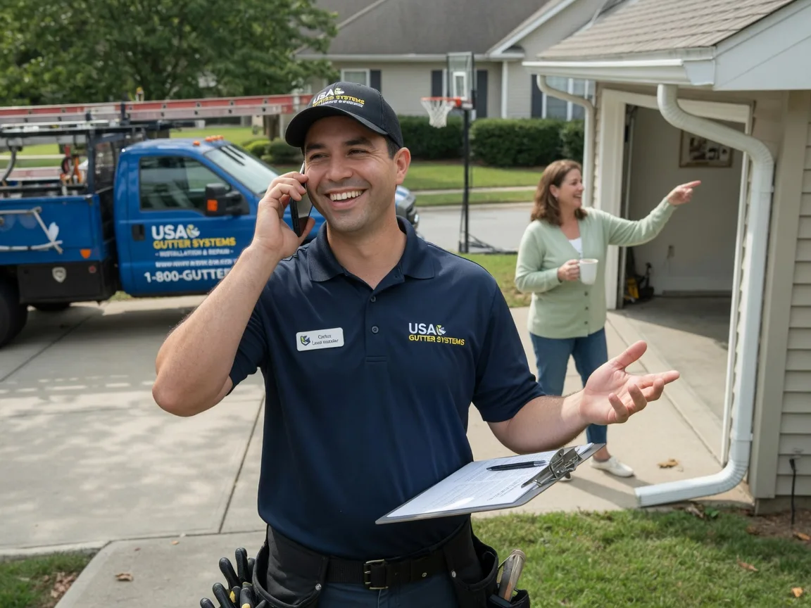 Gutter Installation Cumby, TX FAQs